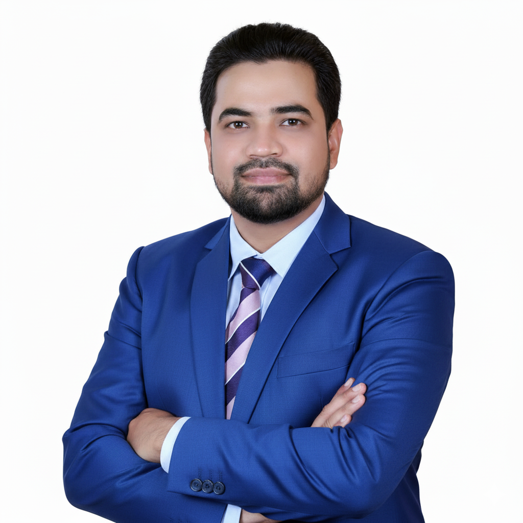 Mohammed Nawaz Usman