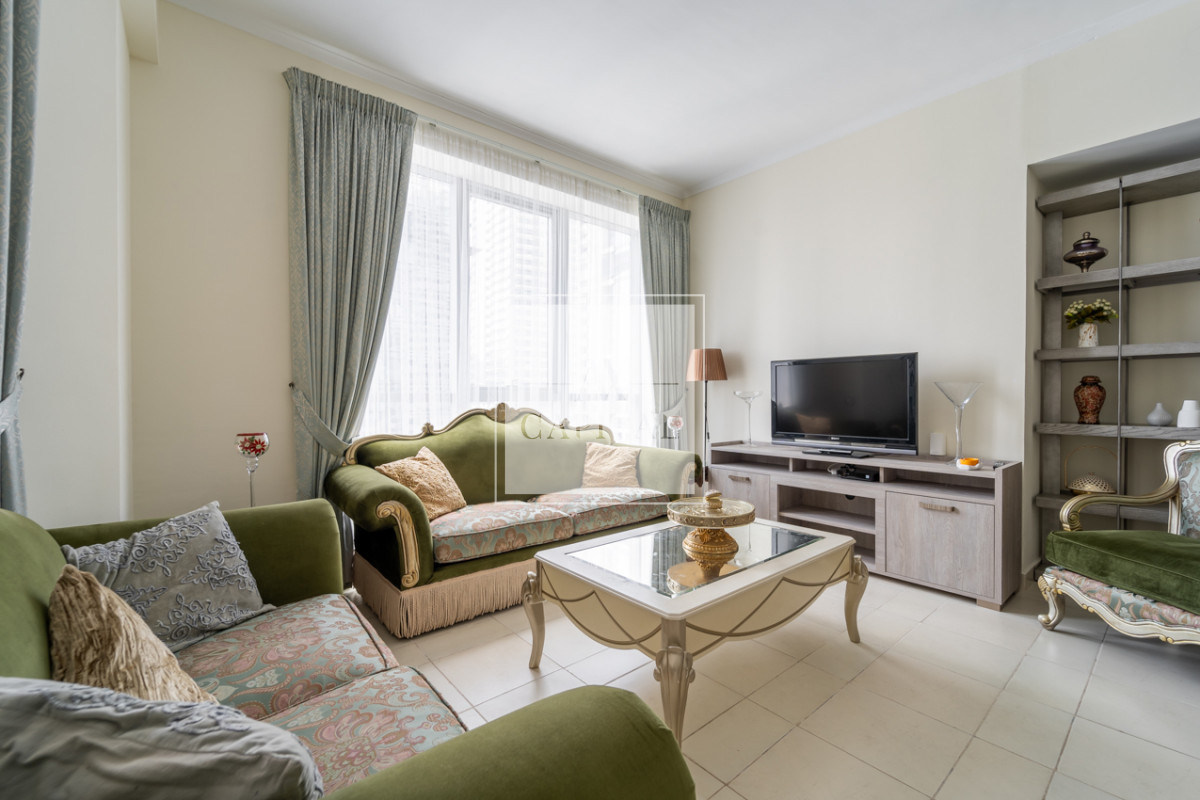 Exclusive | High Floor | Available to move in