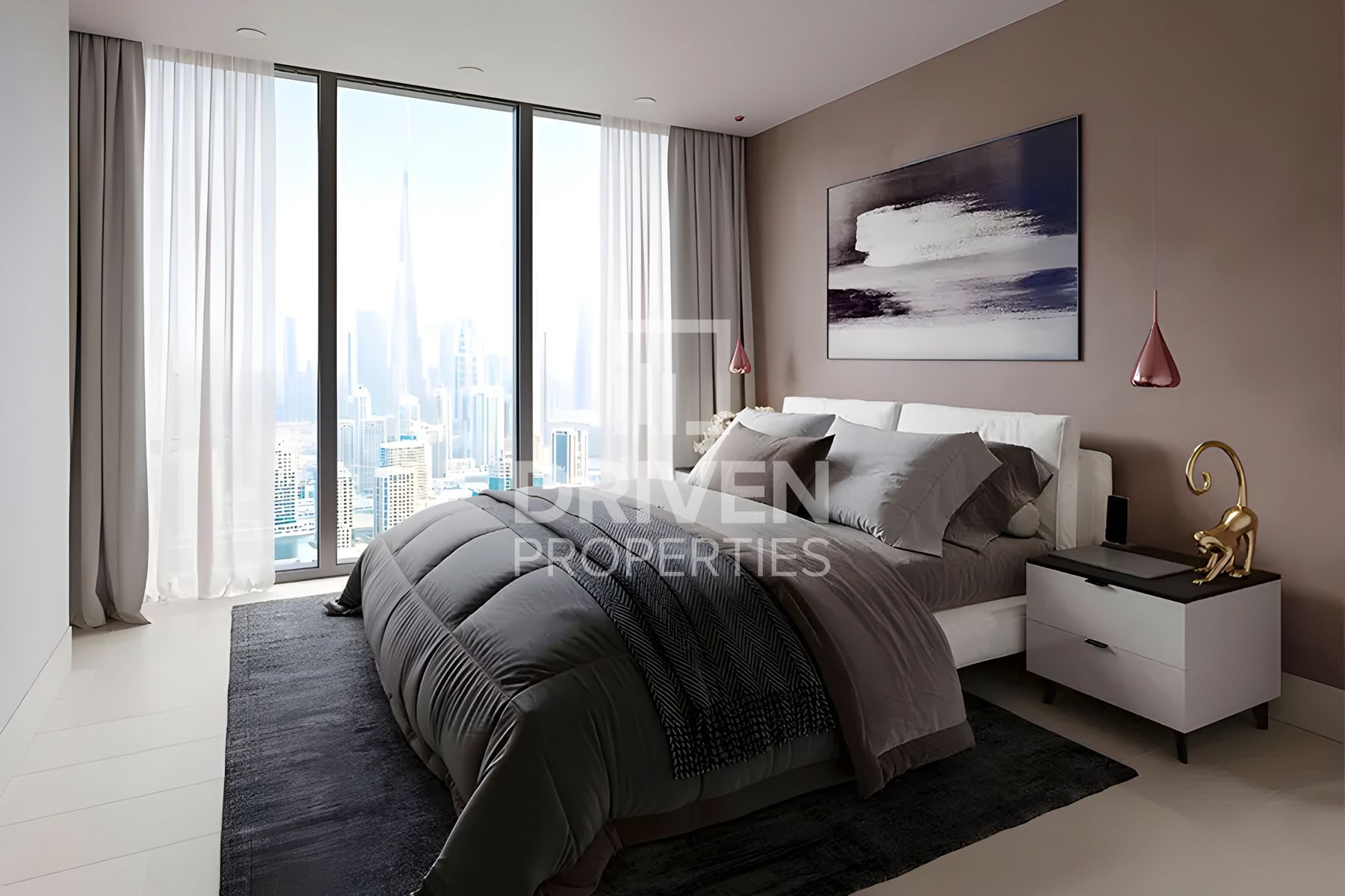 High Floor | Downtown Views | Handover 2026