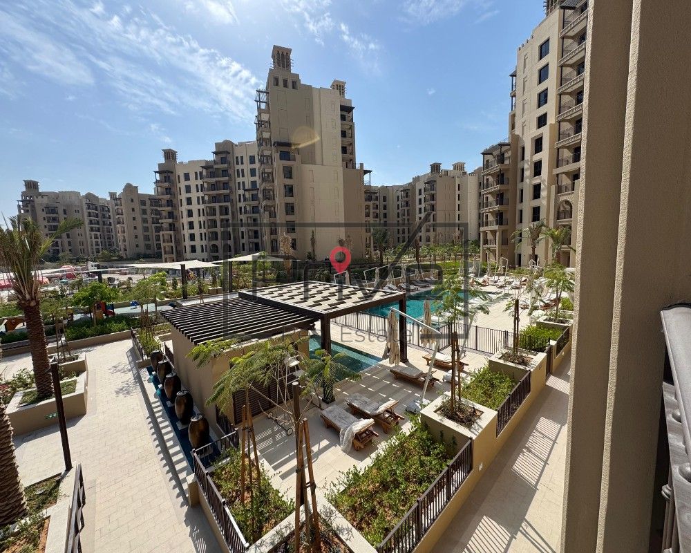 Garden Pool View I Spacious Layout I Payment Plan
