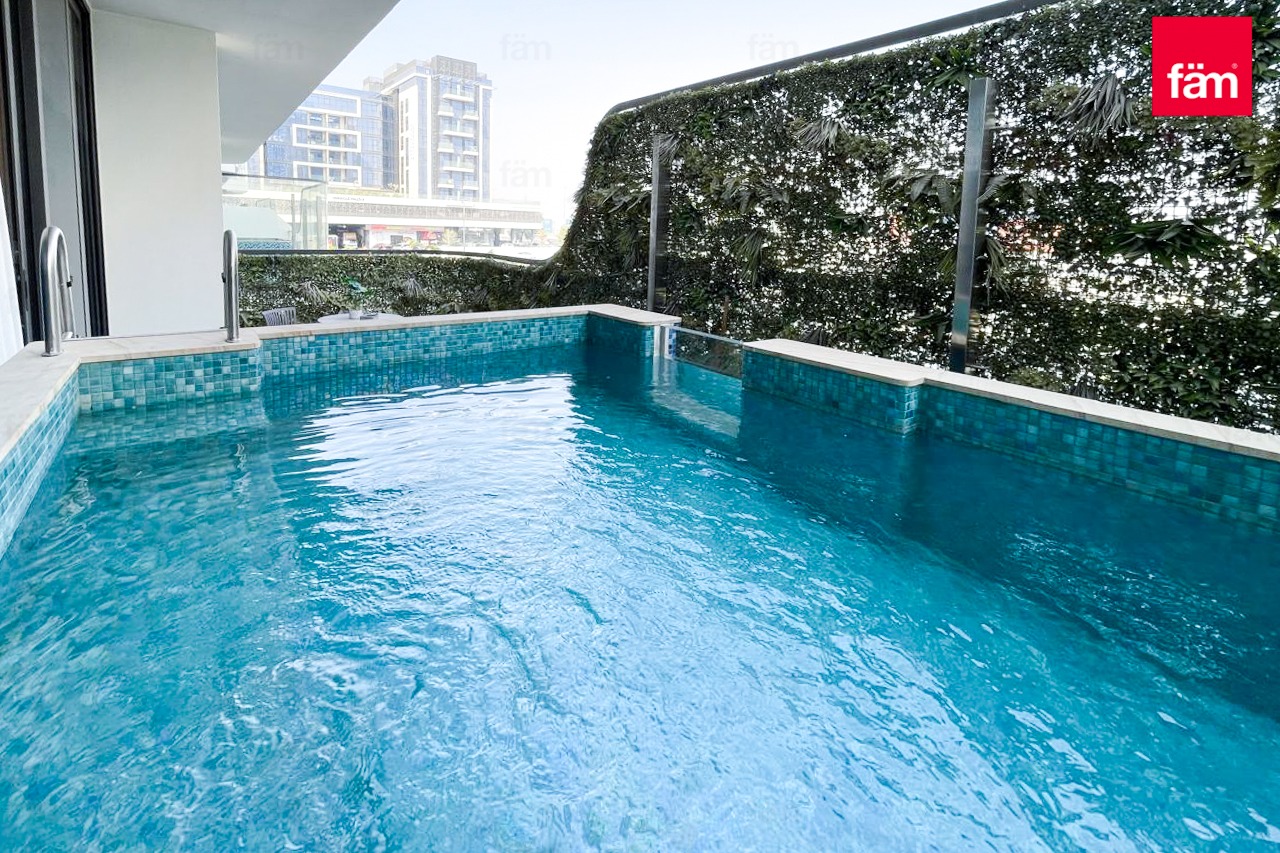 Fully Furnished | 6 Cheques | Private Pool