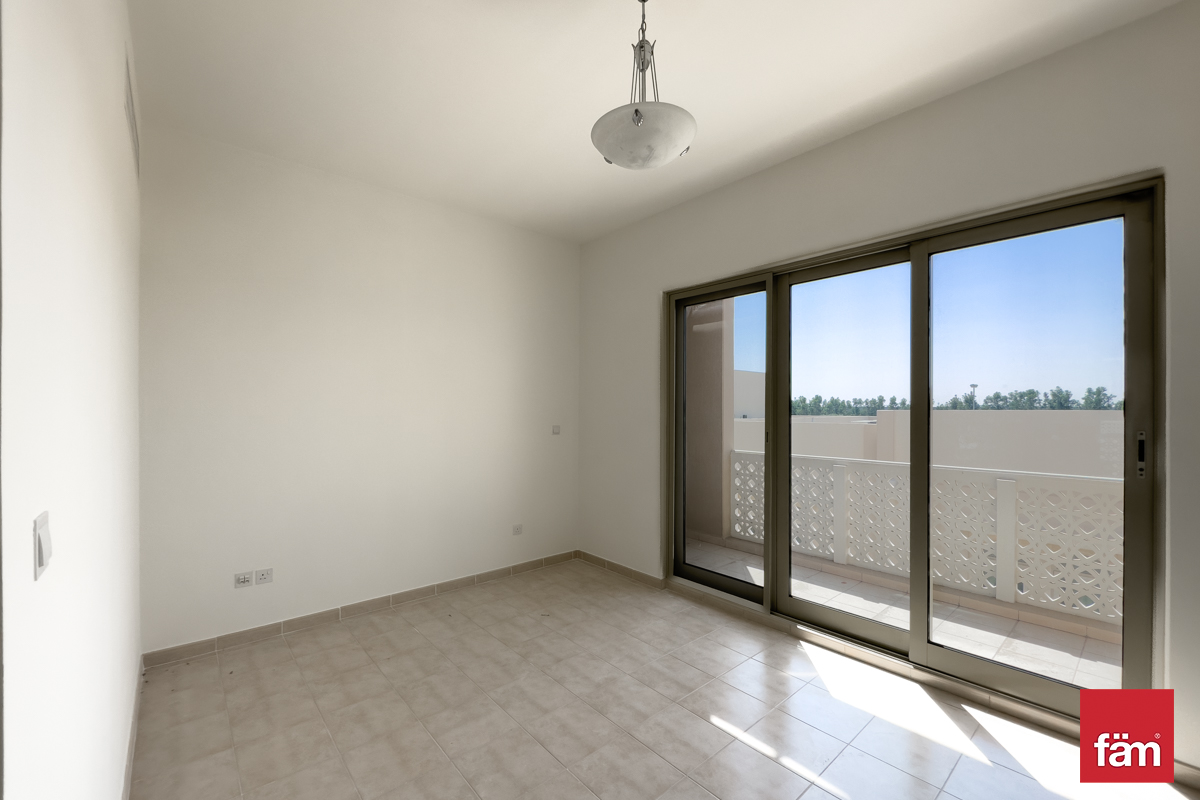 Backing a Park | Spacious G+2 | Tenanted