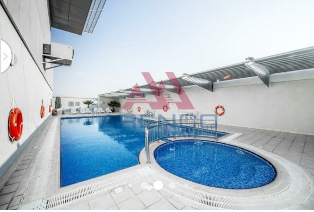 Rent 78k 3 Bedroom 4 Bathroom Maid Room 2 Balconies Parking free Gym pool free Maintenance Free Size 1801