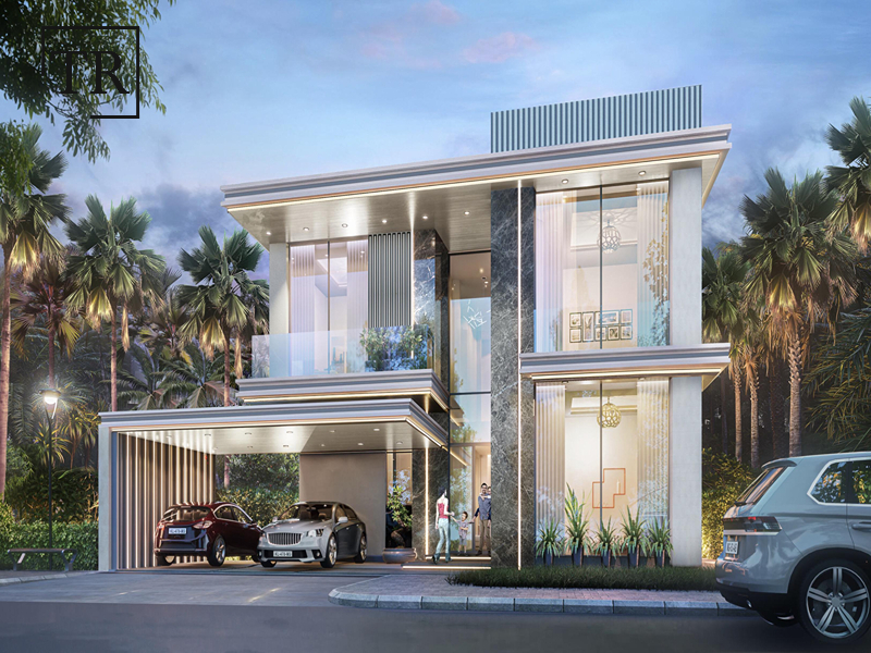 Luxury Villa | Resort Style | Prime Waterfront