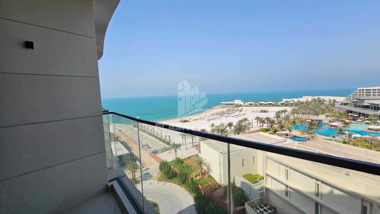 Sea View I High floor I 2beds+maid I beach access