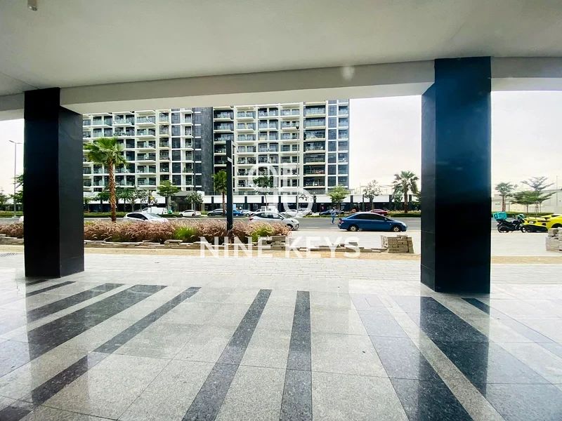 Boulevard Facing | Prime Location | High Foot Fall