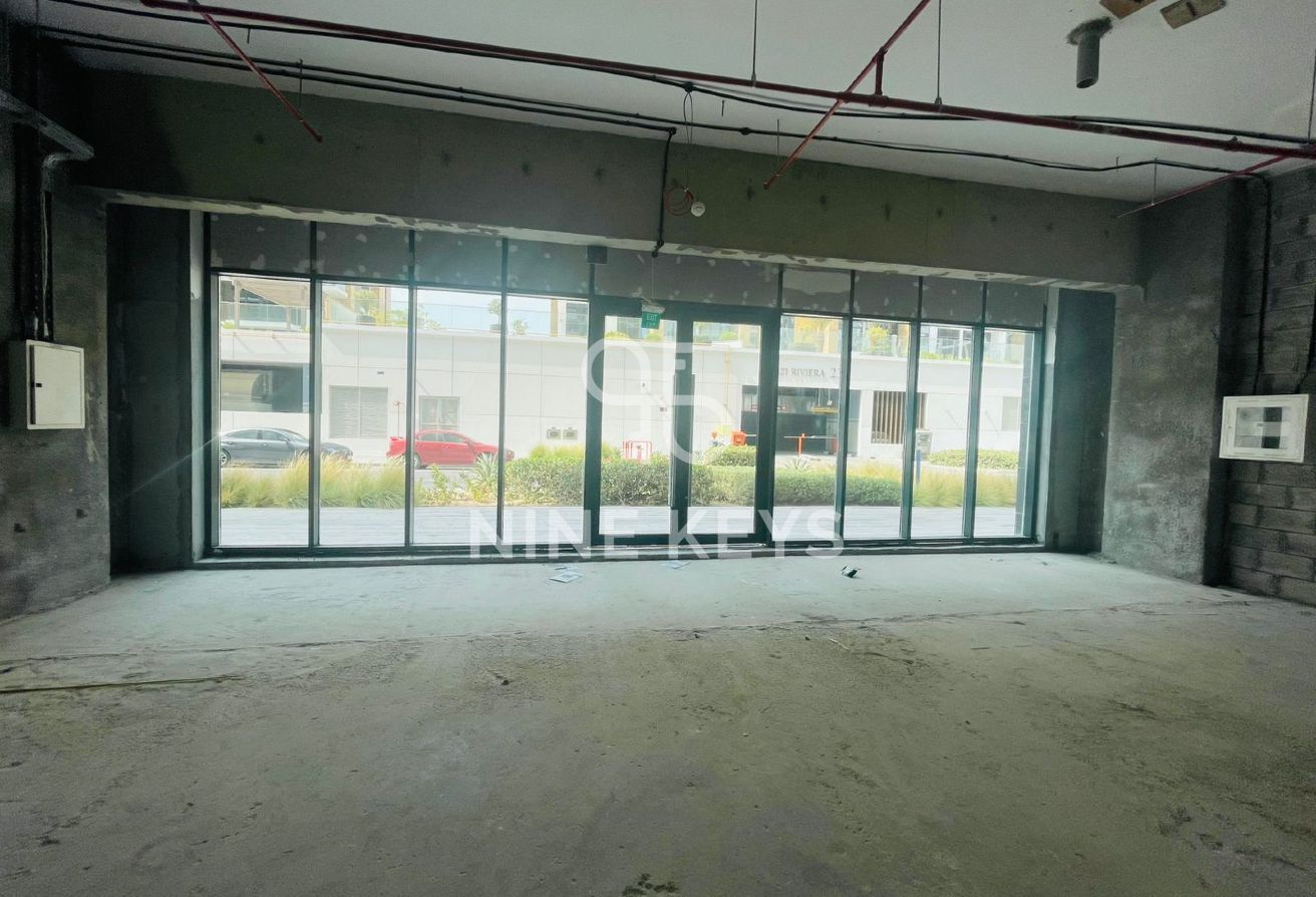 Prime Location | Ready to move | Shell & Core