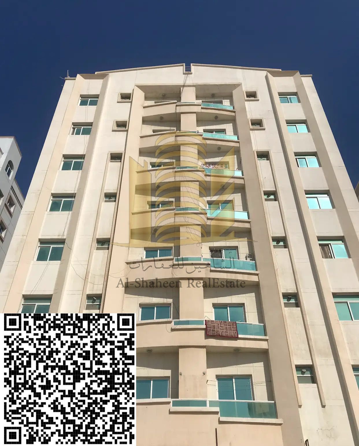 Spacious, cheap apartments for rent in Ajman Al Nuaimiya 2 Near Al Safeer Mall Room + separate living room + balcony $26,000 Central air con