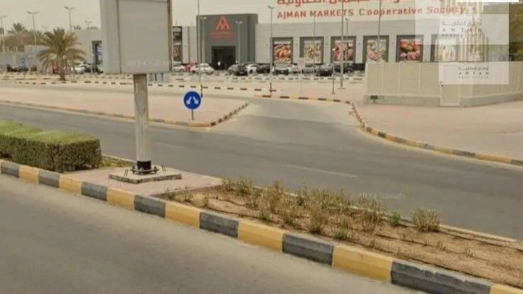 Plot for sale in Ajman – Al Rashidiya Area 3