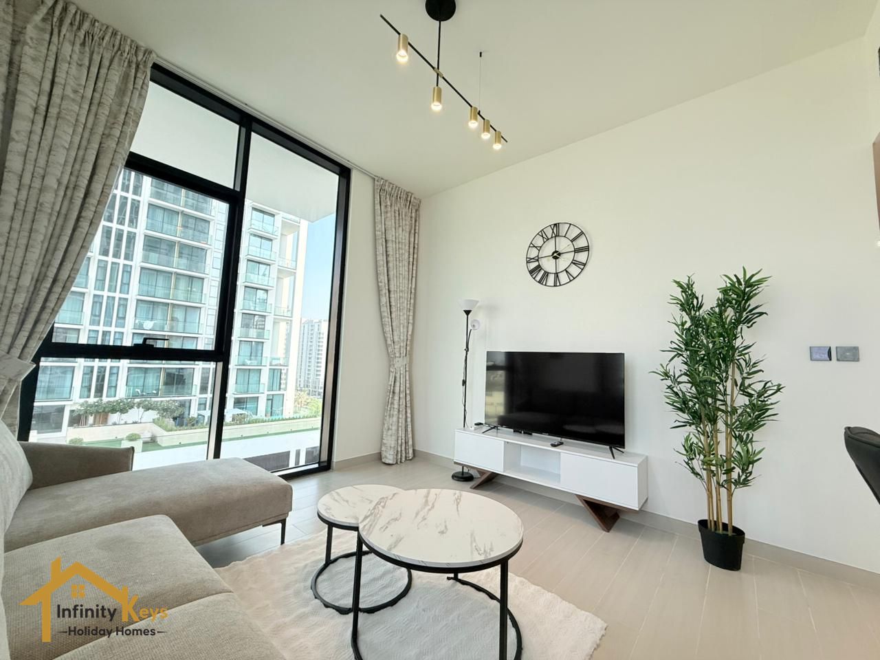Brand New 2 BR Apartment @16999 Including bills (Available from 13th feb)
