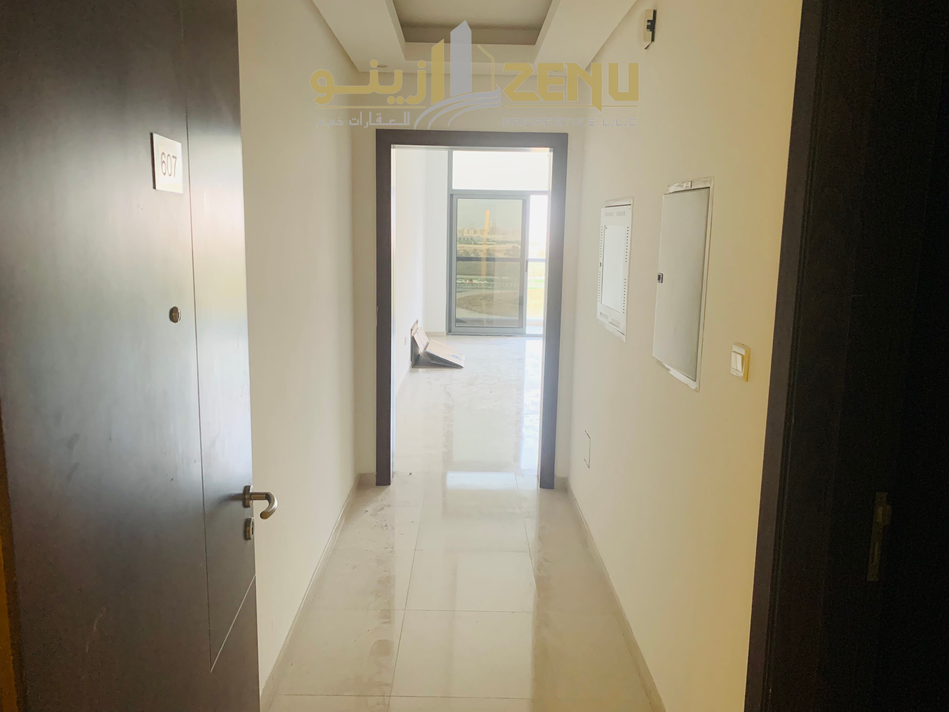 ELEGANT 1 BHK APARTMENT WITH MODERN FINISHING.