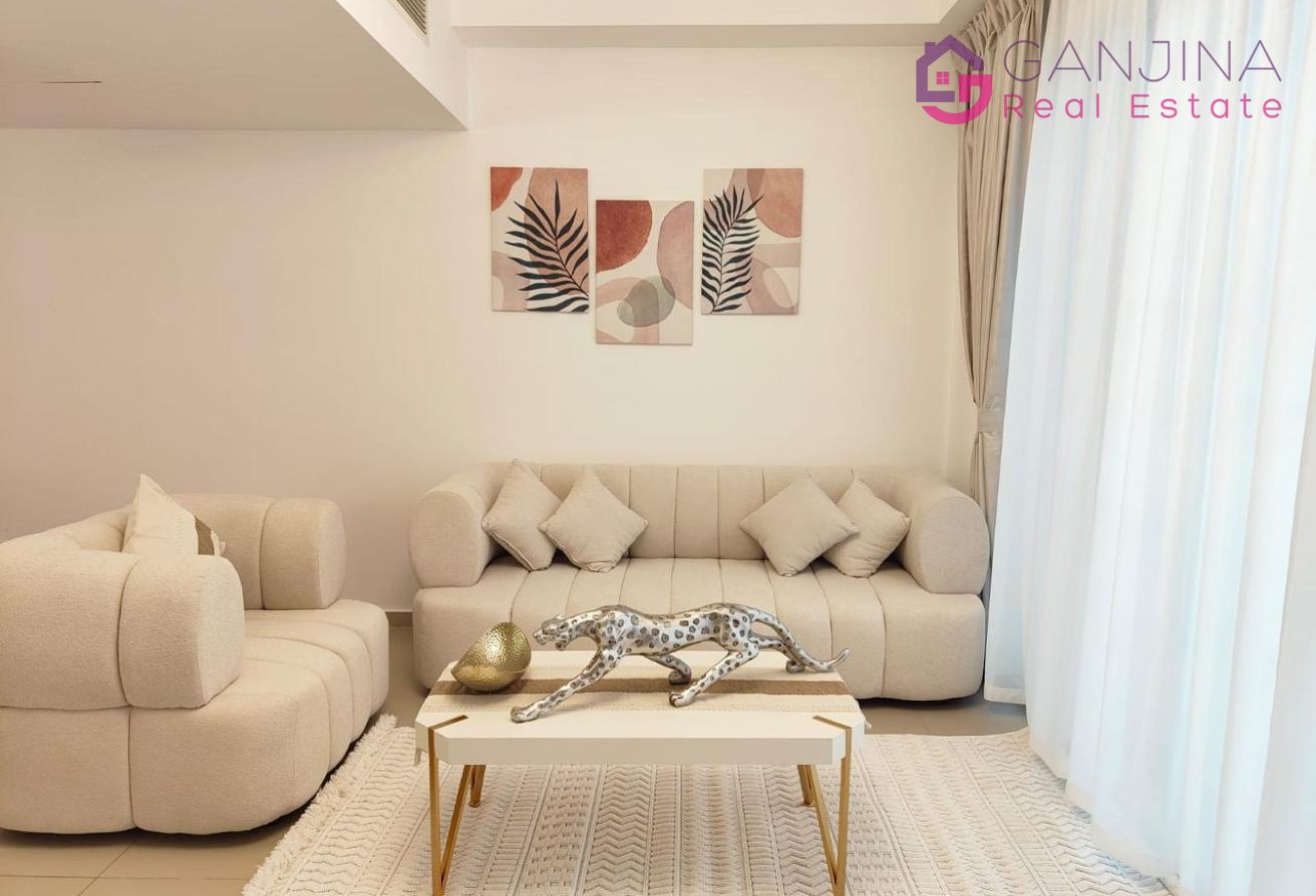 Stunning 2 BR Duplex in Pacific Tonga for Rent | 4 Cheques
