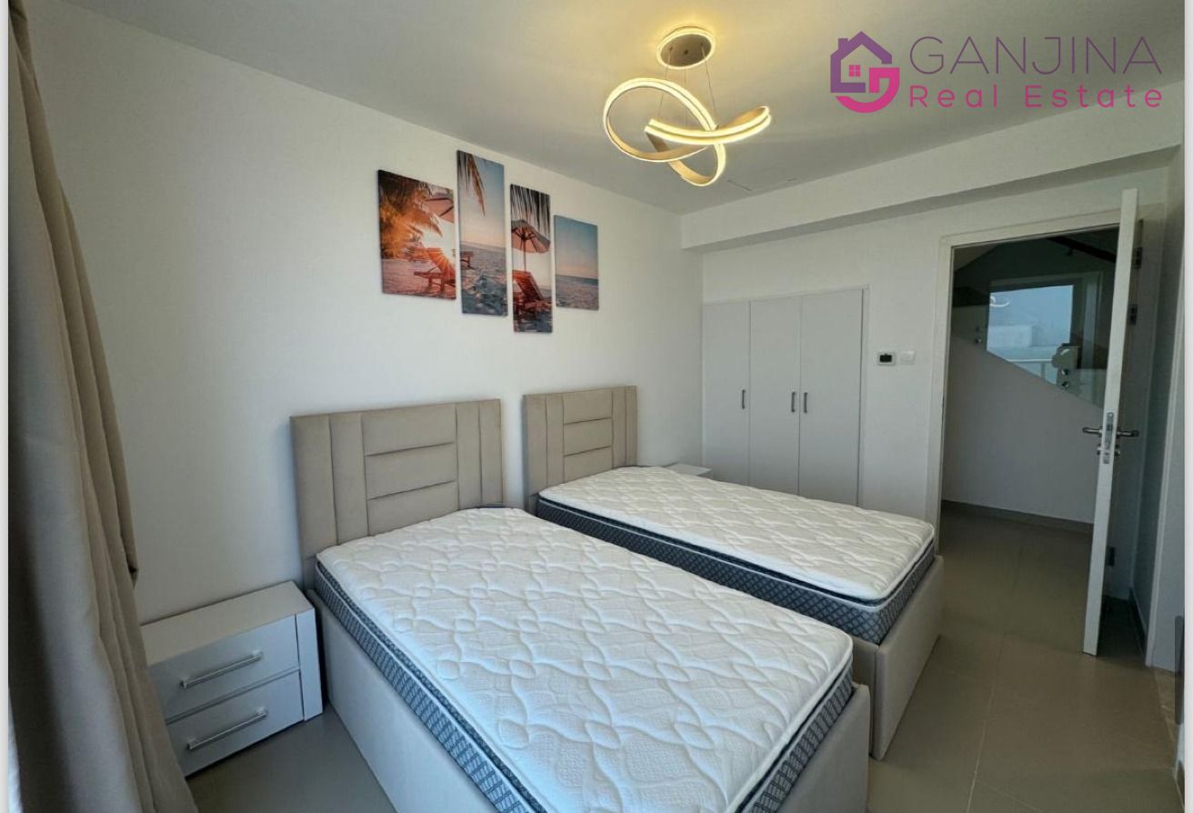 Stunning 2 BR Duplex in Pacific Polynesia | 4 Cheques