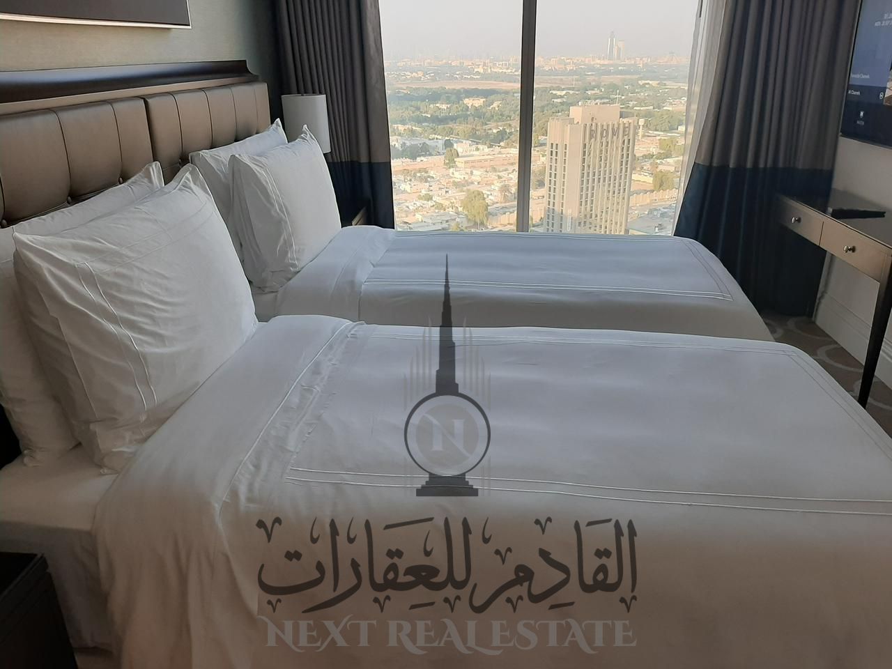 Full Burj Khalifa View | Luxury Apartment | Ready to Move In