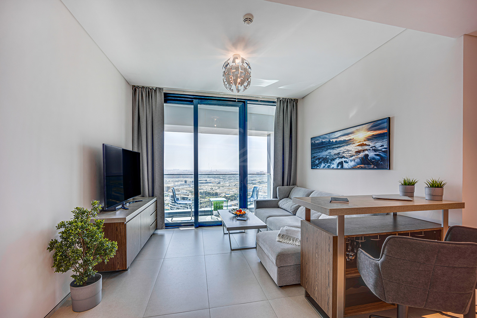Sea View apartment in Address Beach Residence, JBR