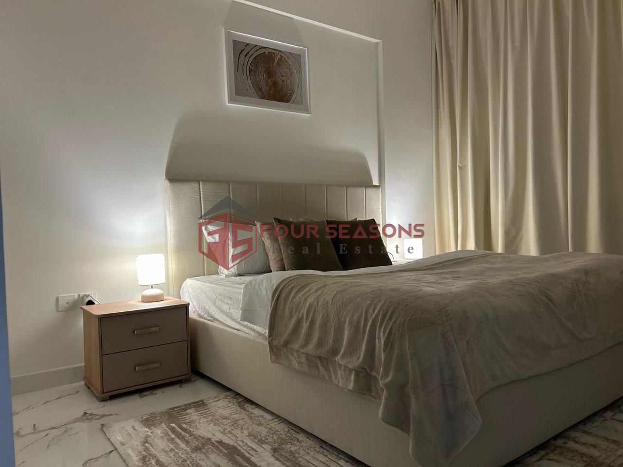 Investor’s Dream: Community View 1BR + Furnished