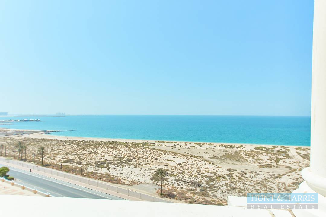 1 Bedroom for Sale-Full Sea CasinoView-Royal Breeze 2-Stunning view
