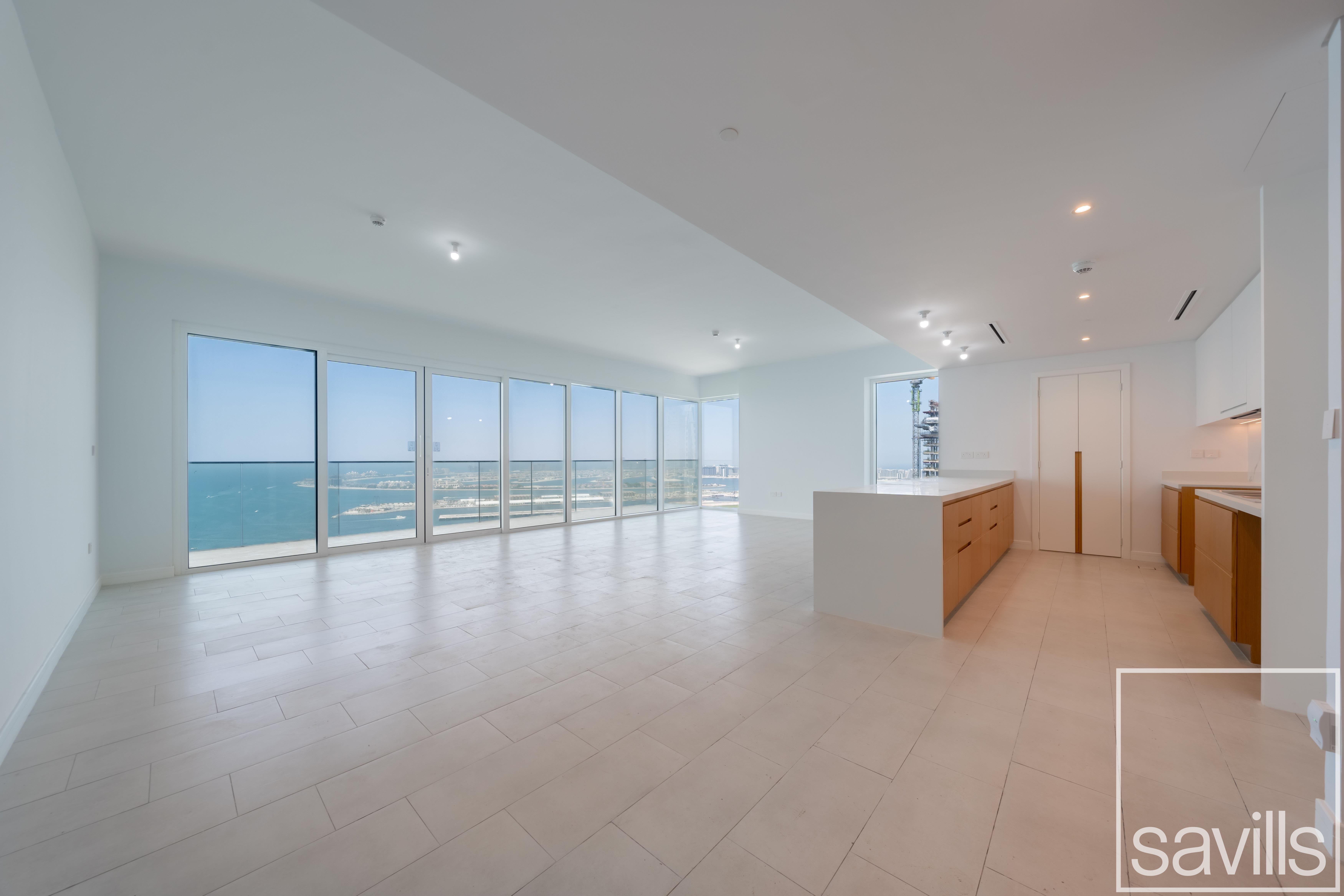 Keys in Hand | Panoramic Sea Views | Good Layout