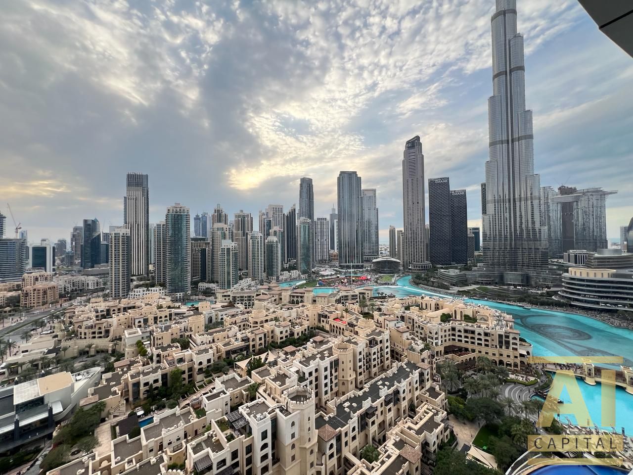 ULTRA LUXURY | BURJ KHALIFA VIEW | READY TO MOVE