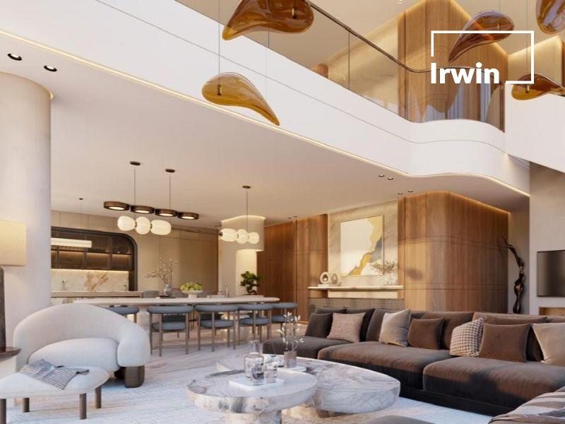 Redefine City Living | Sleek Studio | Vibrant
