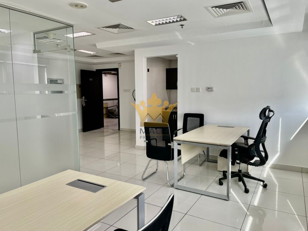 Fitted office | Ready To Move | Chiller Free