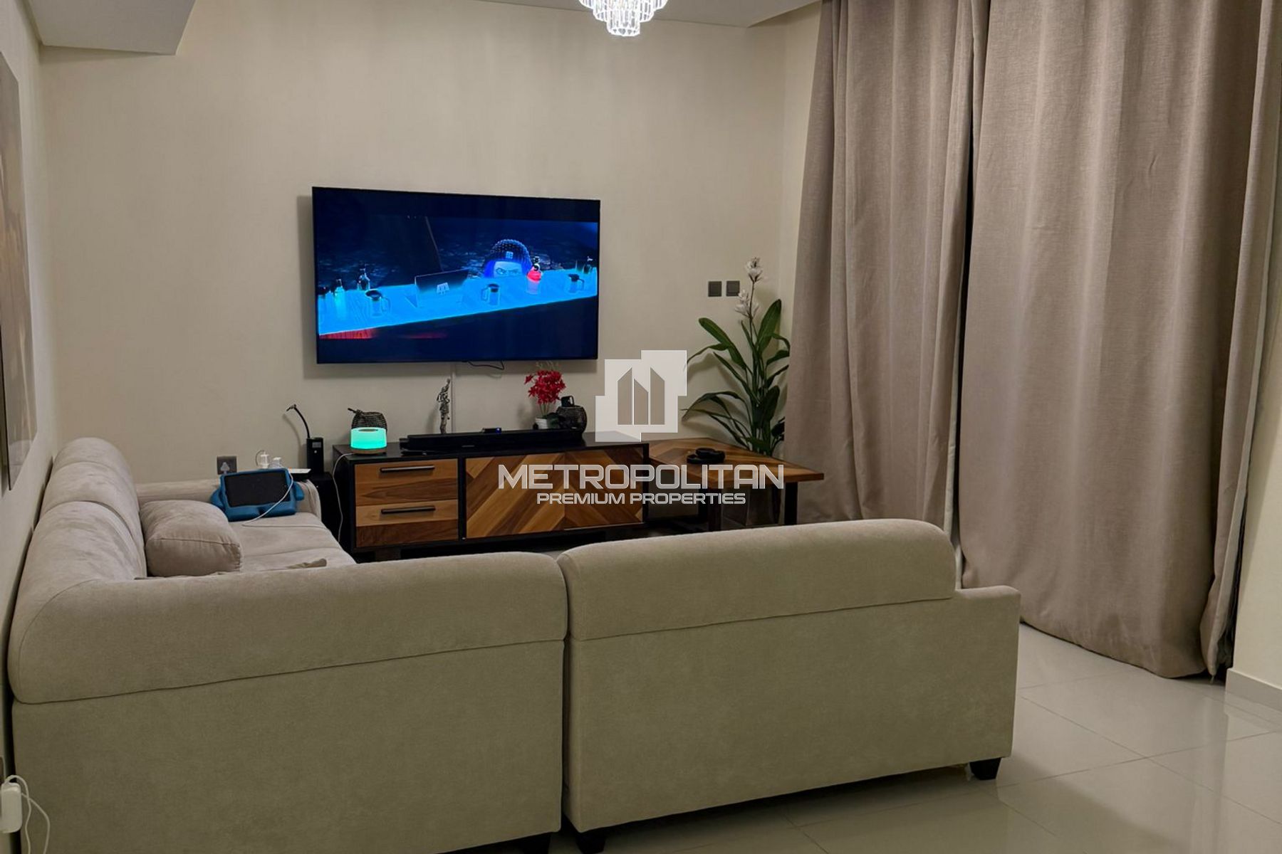 3 Bedroom + Maid | Furnished | 125k | 4 cheques