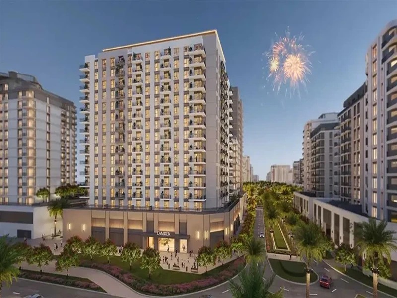 Vibrant Community | New Launch | Investor Deal