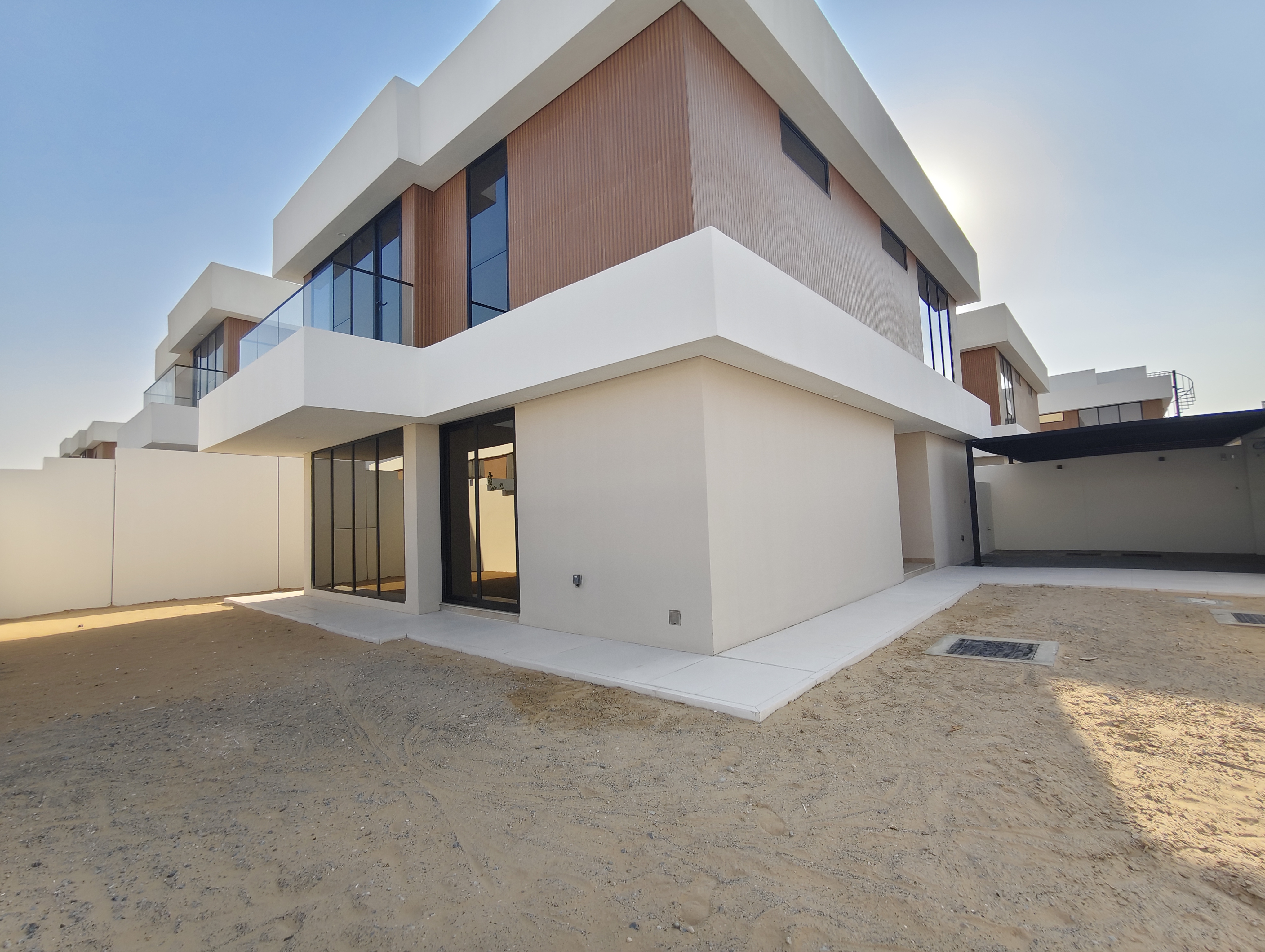 Brand New Villa For Rent in Shomos Compound Garden City Sharjah