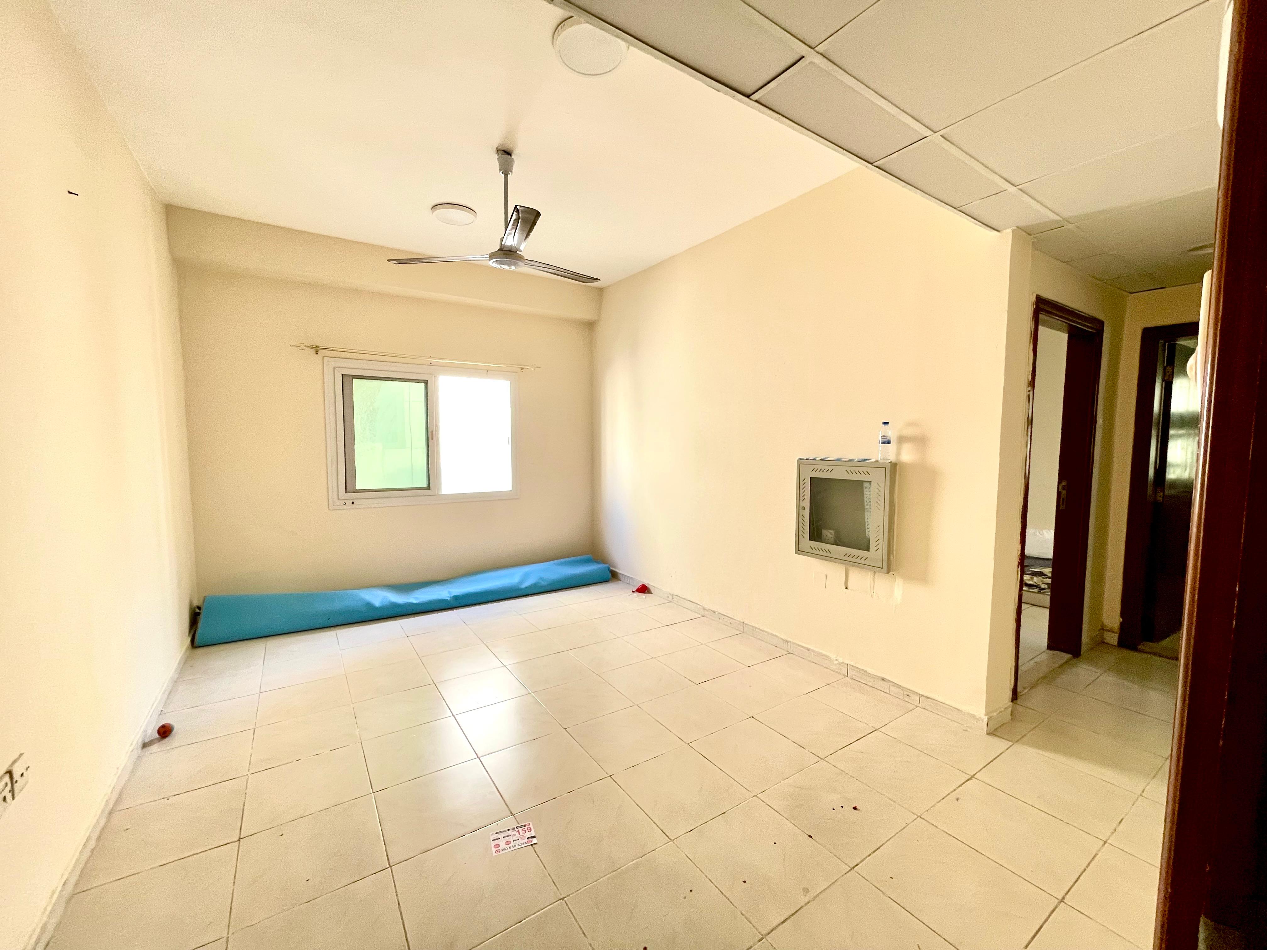 Lavish Spacious 1bhk near to schools in muwaileh