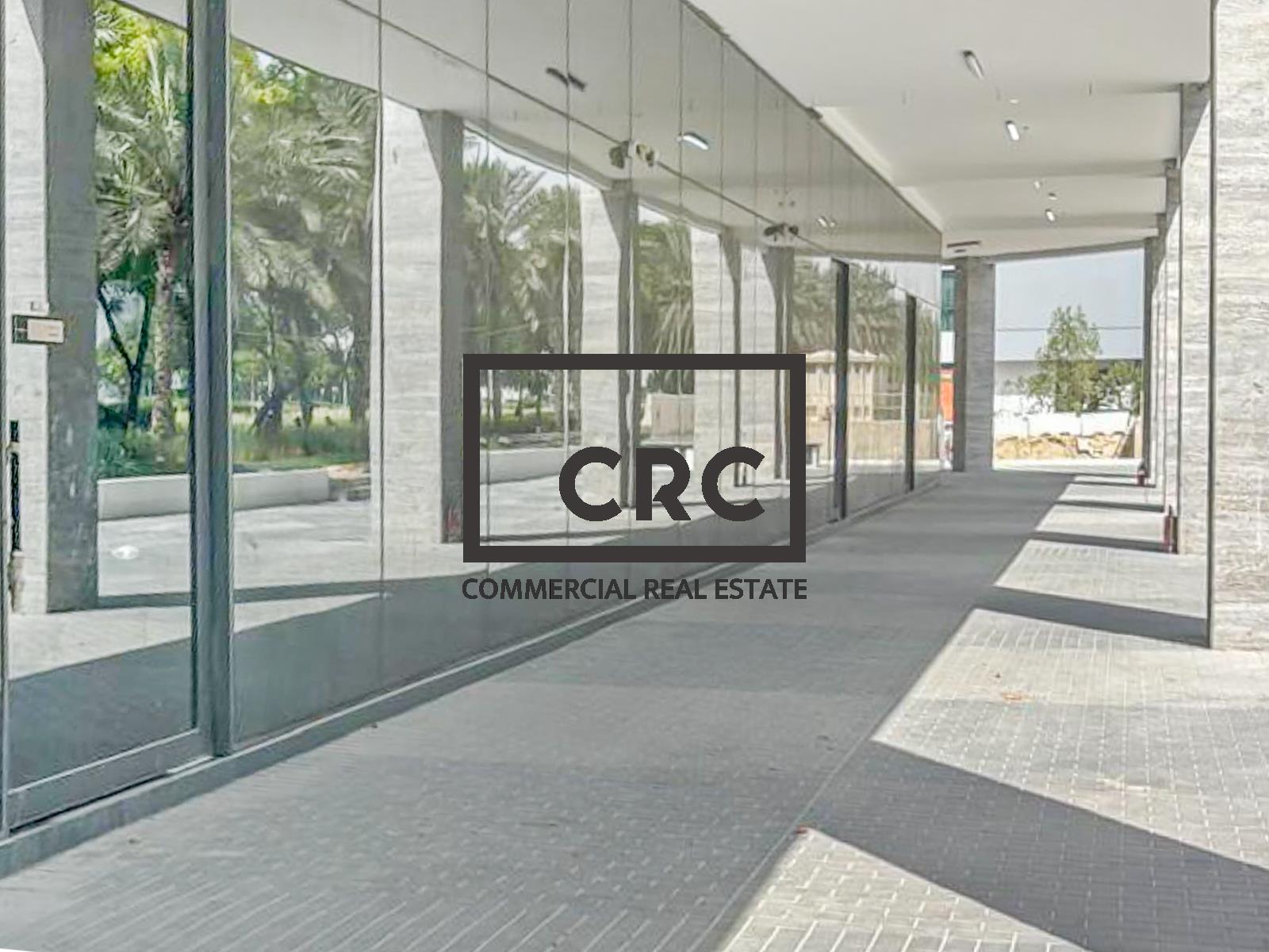 Road Facing | High Visibility | Retail for rent