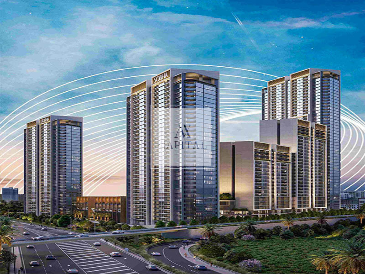 Spacious | Open View | Corner Unit | Handover 2028