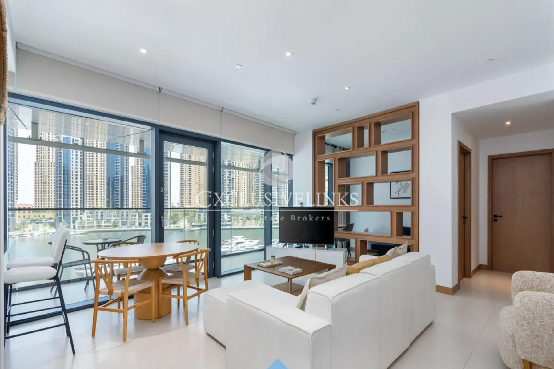 Breathtaking Marina Views | Vacant Soon | EMAAR