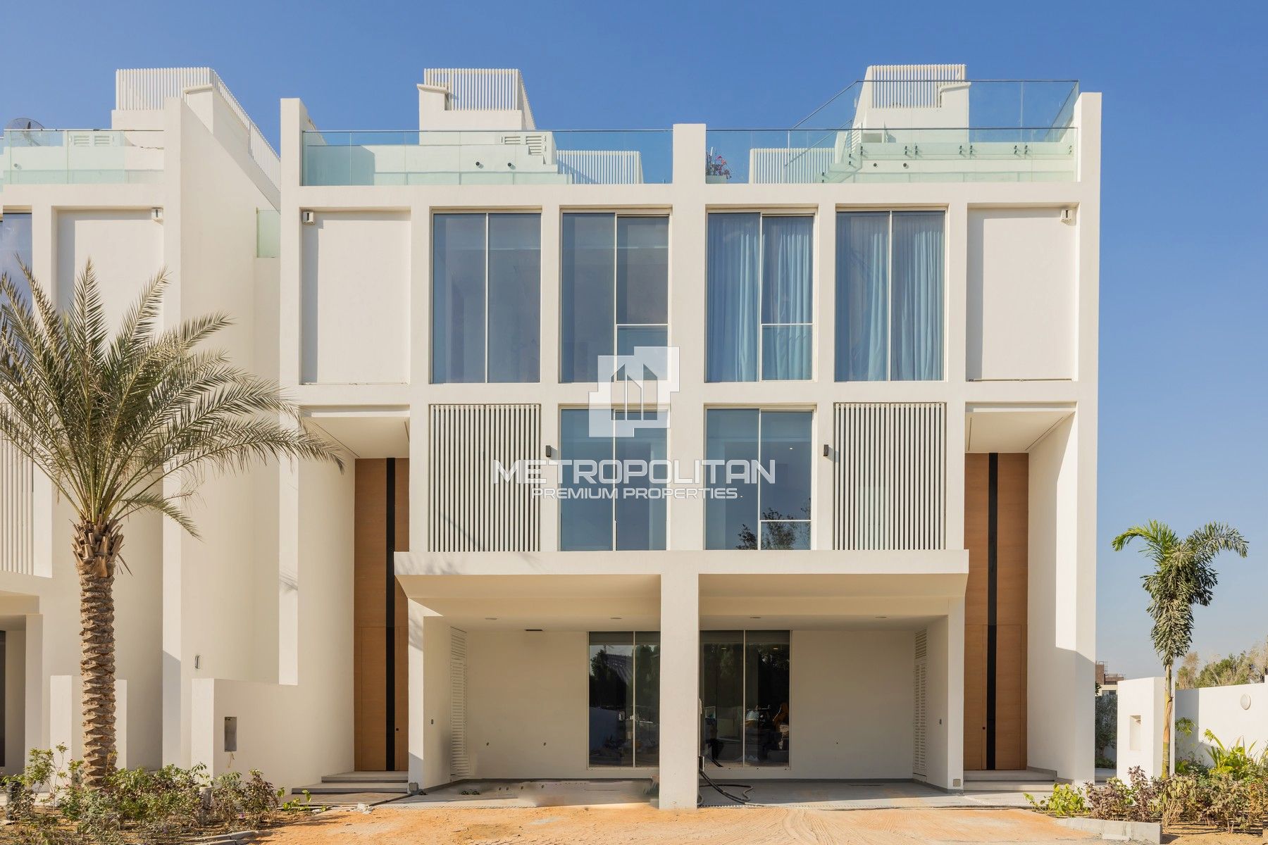 Big Plot | Corner Unit | World Class Amenities