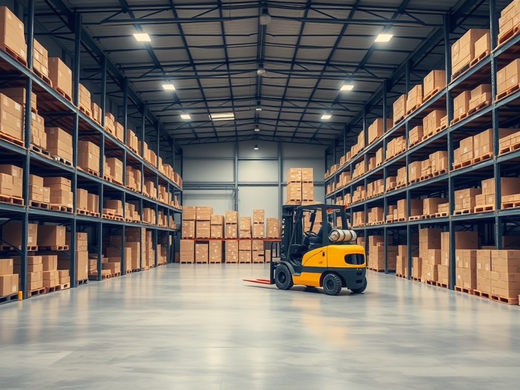 Premium Warehouse for Rent in Dubai Industrial City 47,200 sq. ft.