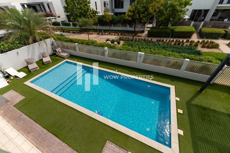 Exclusive | Modern and Spacious Villa | Vacant