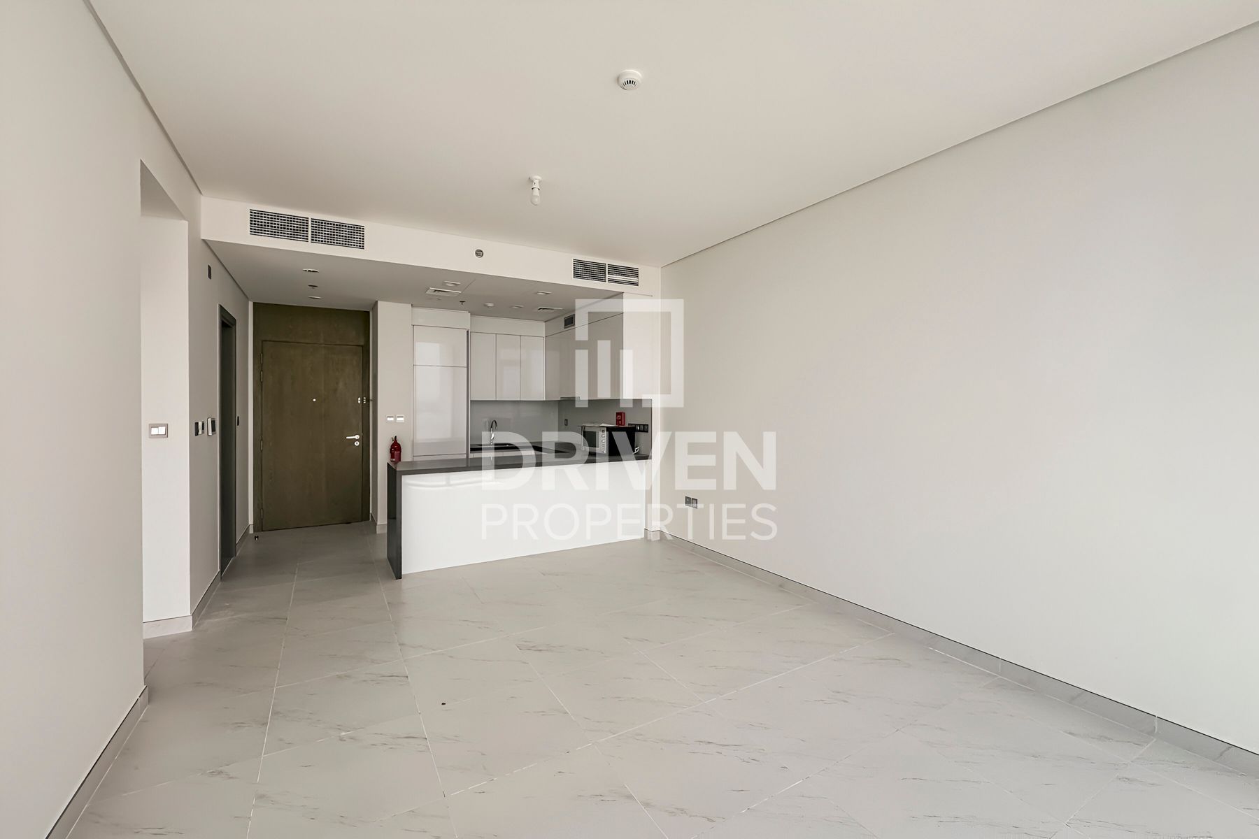 High Floor with Lagoon and Community Views