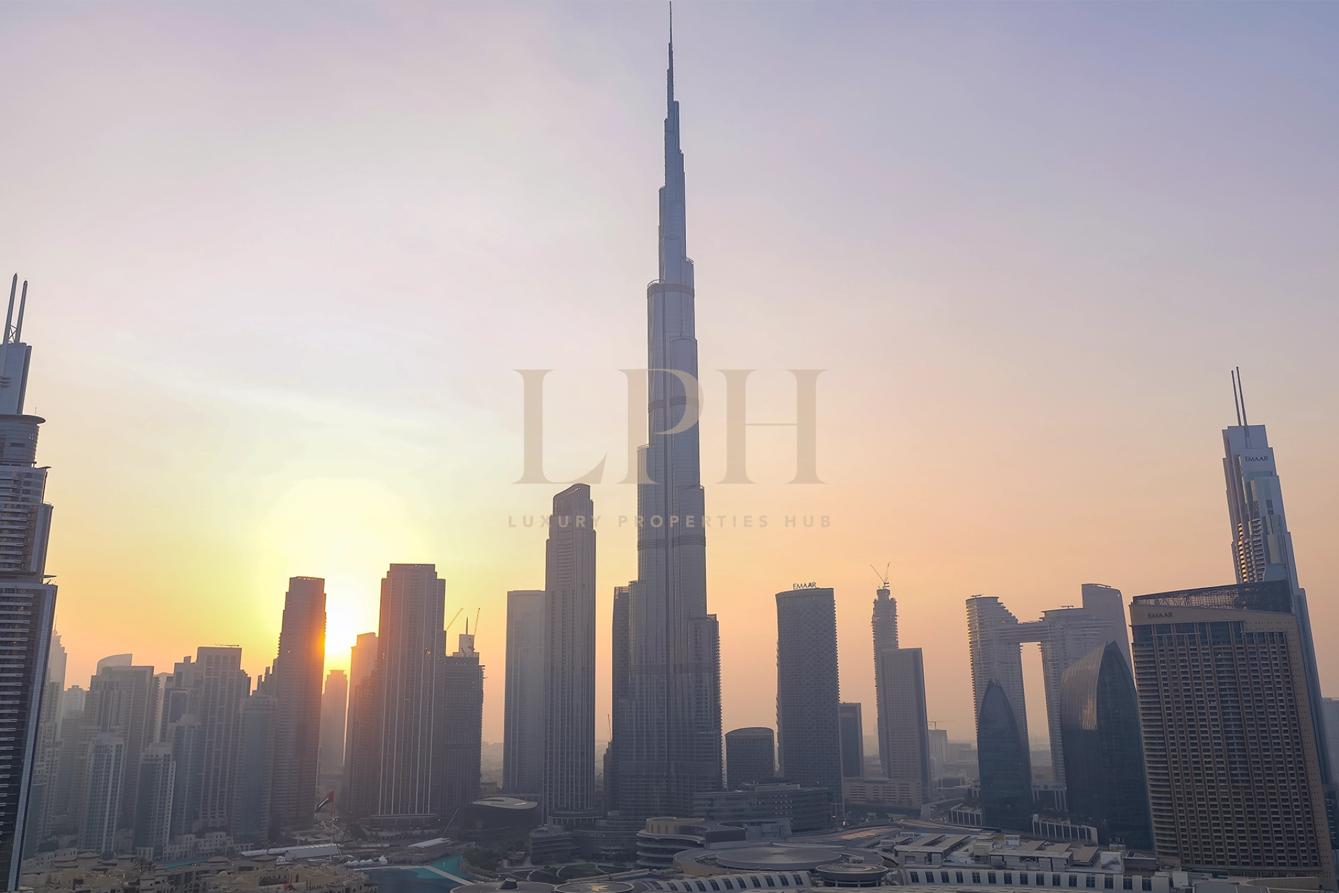 Direct Mall Access | Skyline Views | With Balcony