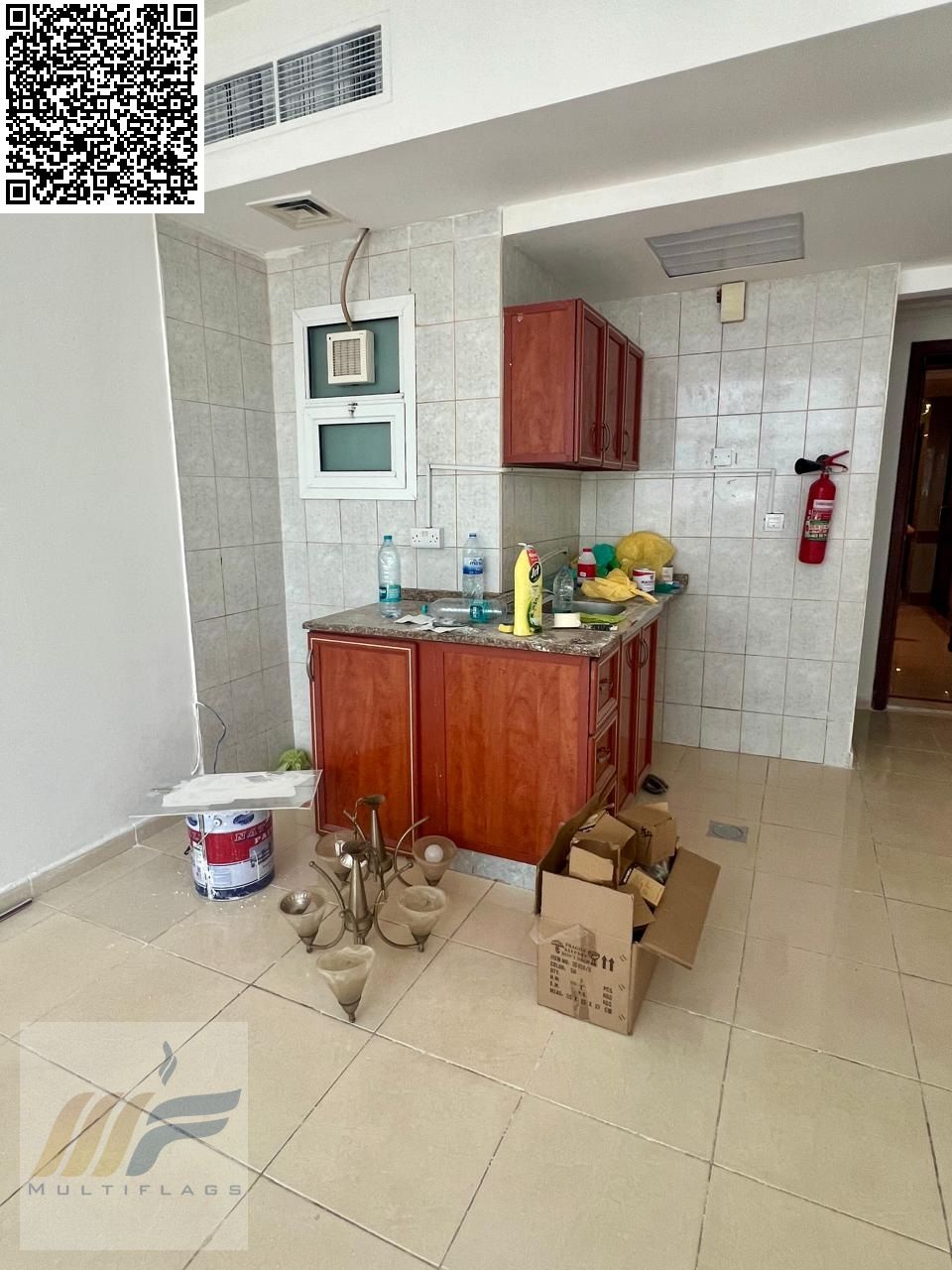 Affordable Studio Apartment in Orient Tower