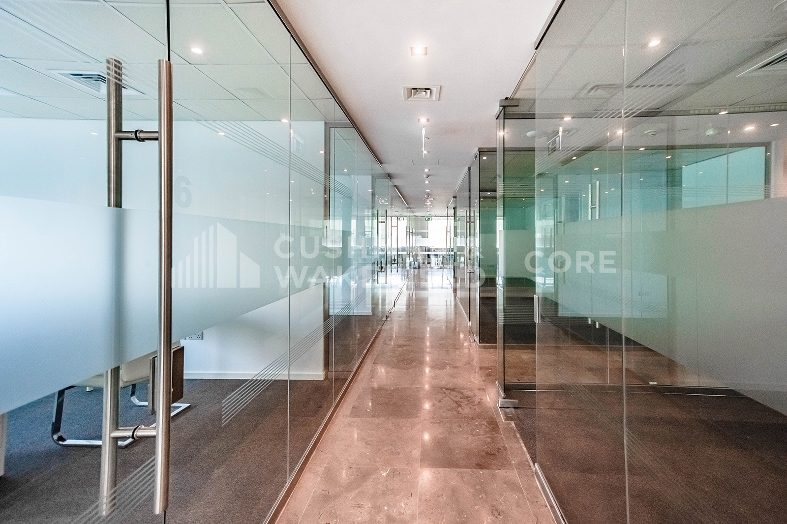 Fully Fitted | Cellular Design | Freezone License