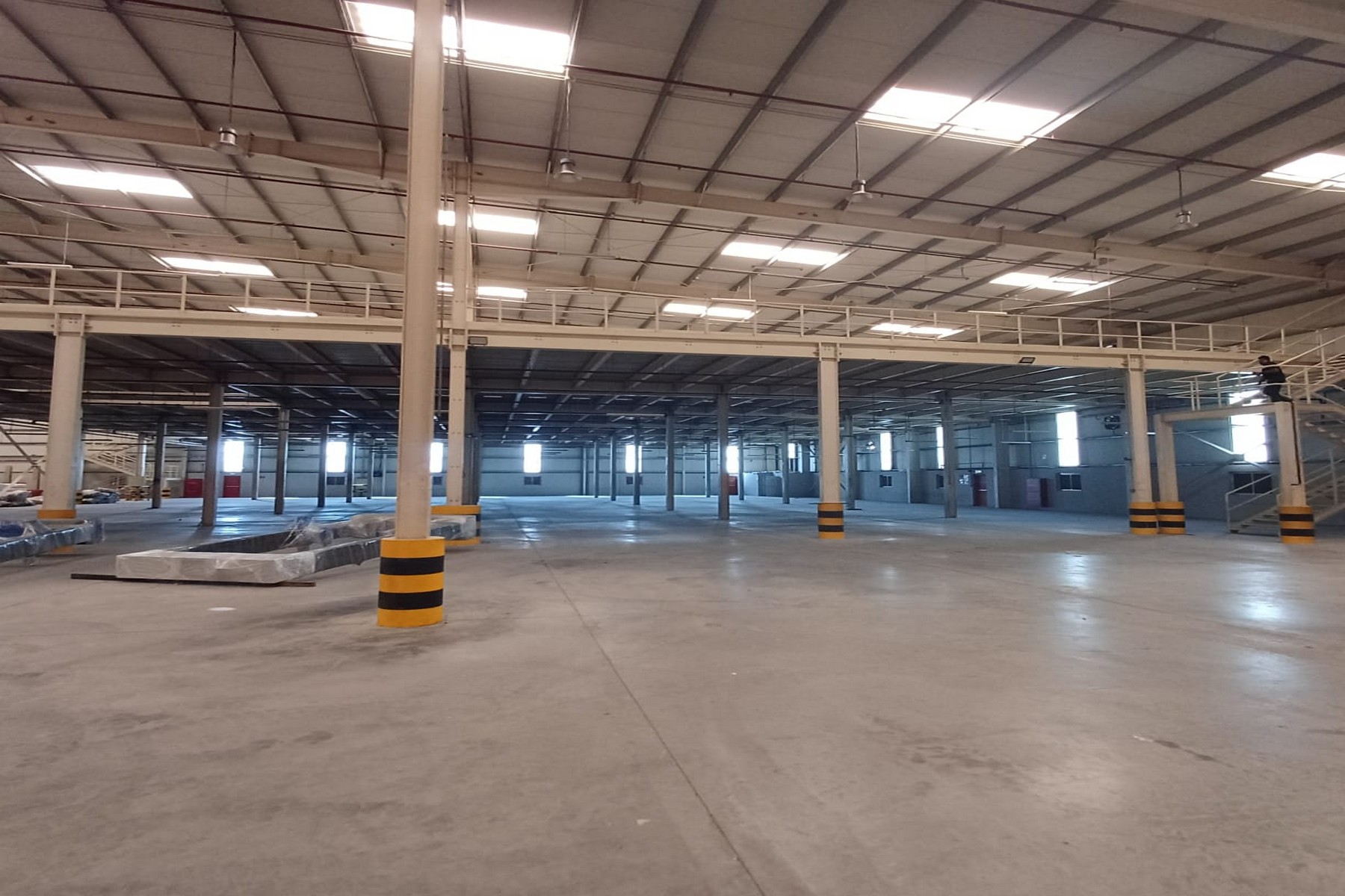 160K PLOT | Loading Bays | 700Kw | 8.5 Mtrs
