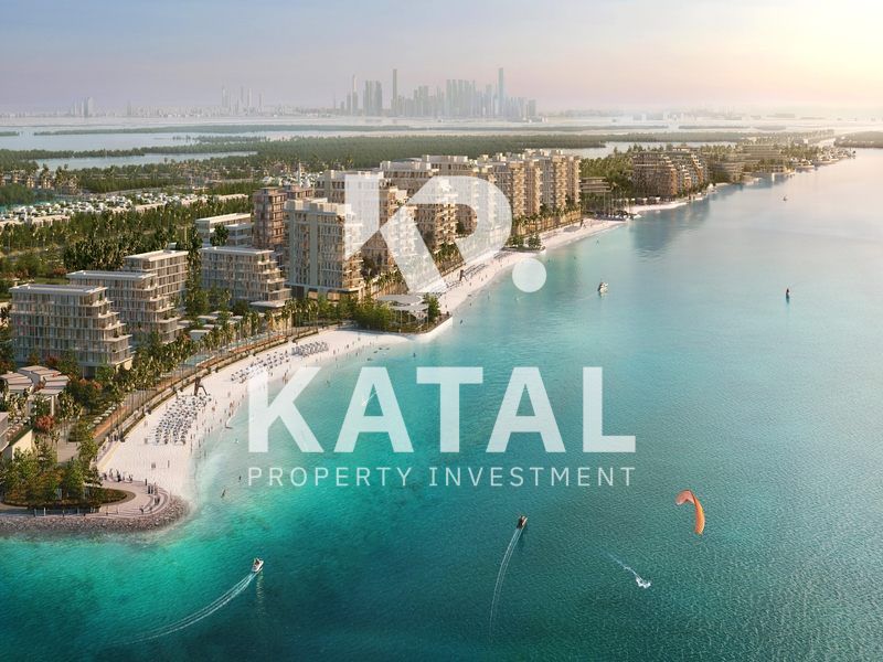 Stylish 1BR | Luxury Residence | Great Investment