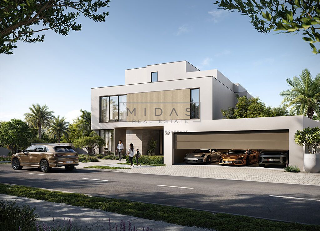 Luxury Living | Payment Plan | Branded Villa