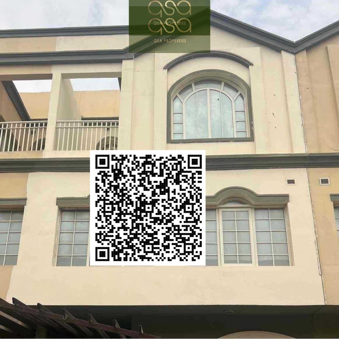 3BHK Town House For Sale : Three Spacious Bedroom with Three washroom and Kitchen