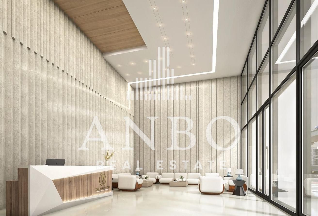 Al Furjan Metro | Smart Luxury Apartments | Handover 2026