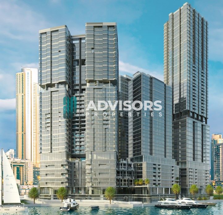 3 Bedrooms + Maid | High ROI - Prime Location