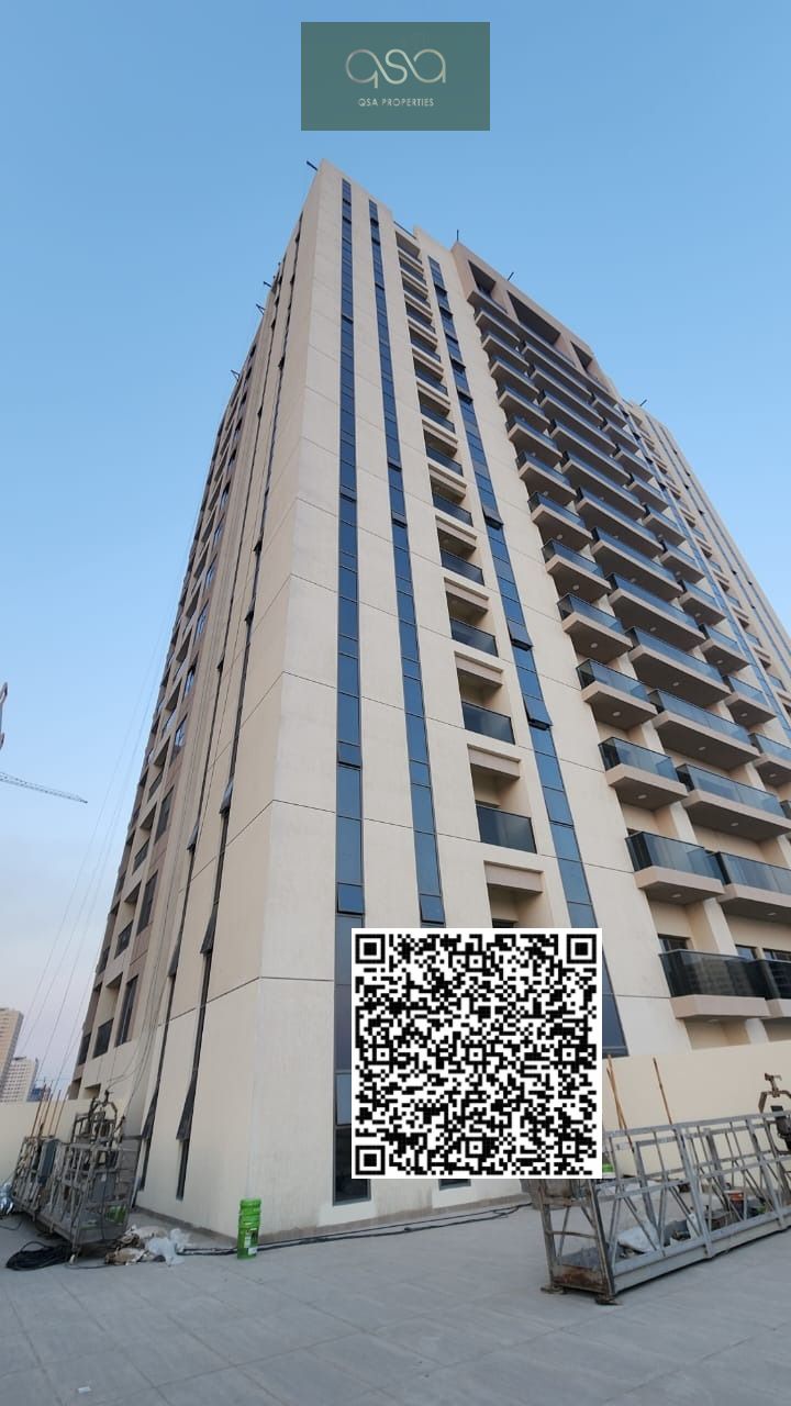 TWO BEDROOM APARTMENT AVAILABLE FOR SALE IN GARDEN RESIDENCES EMIRATES CITY, AJMAN.