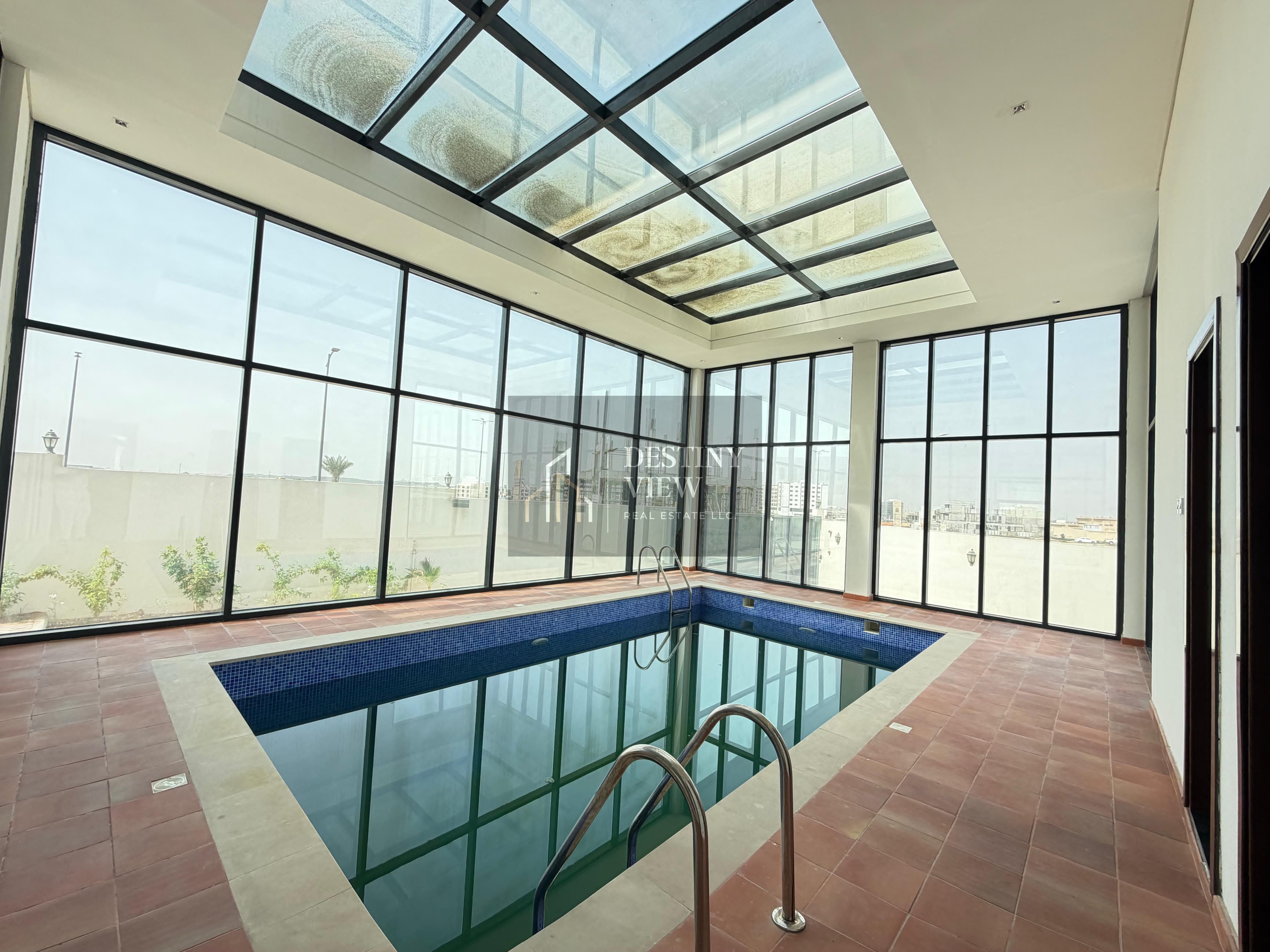 Brand New spacious Villa 7bhk 9btr