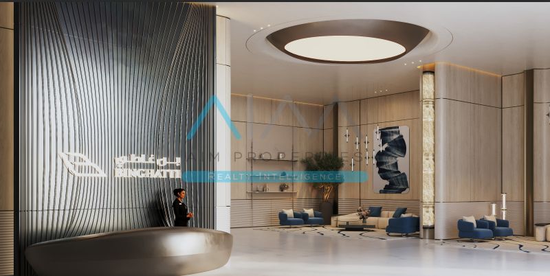 Elegant 1 Bedroom | Skyhills Binghatti | Exceptional Amenities & Great Investment