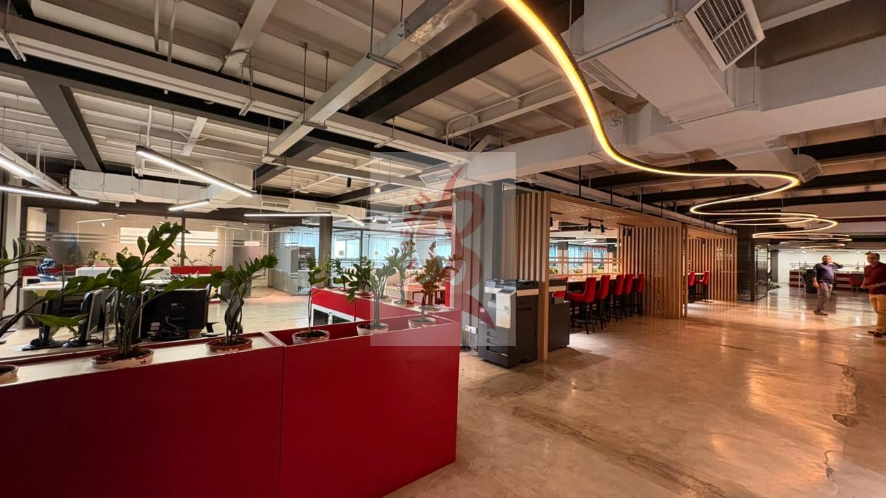 Furnished I Well Maintained I Commercial offices