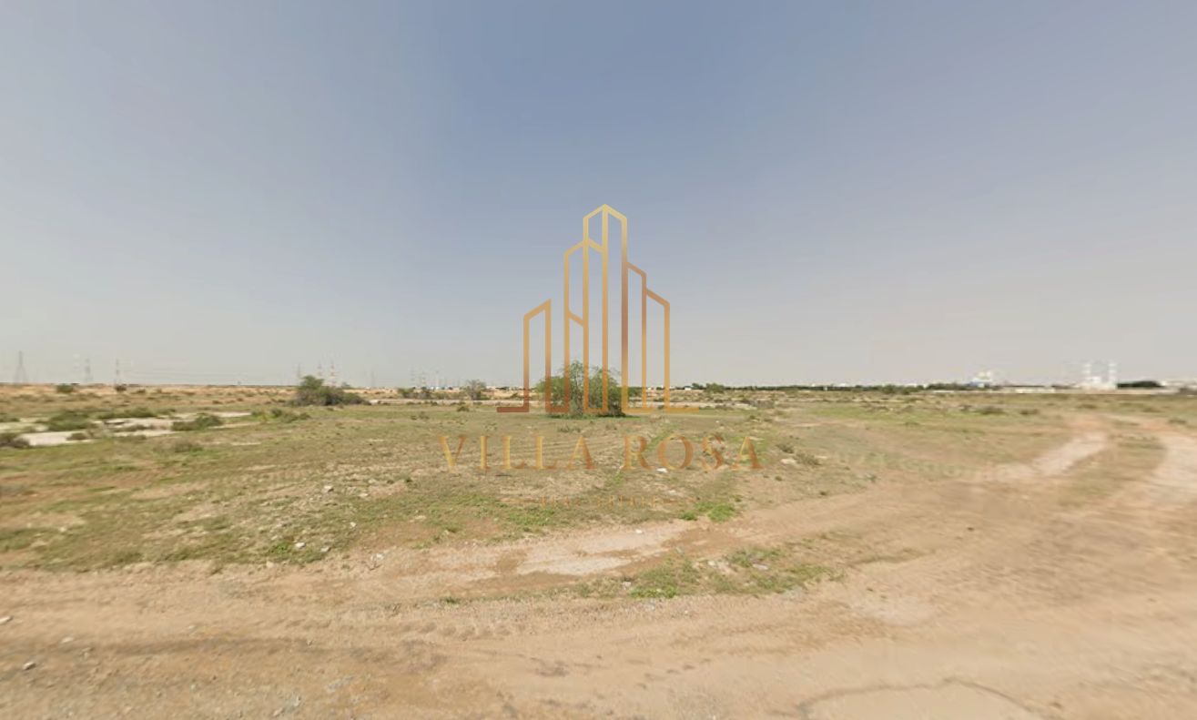 Commercial land - Al Malha area - G+4 permit - ideal location